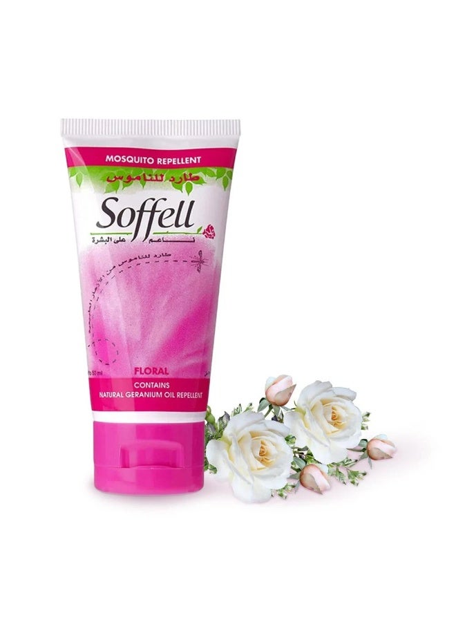 Mosquito Repellent Cream Clear 50ml - Image 3